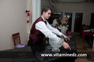 Restaurant Arlunch  Ets Dali, Imama. Confort et sérieux un restaurant qui mérite ses étoiles.