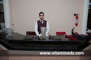 Restaurant Arlunch  Ets Dali, Imama. Confort et sérieux un restaurant qui mérite ses étoiles.