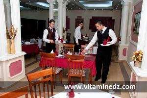 Restaurant Arlunch  Ets Dali, Imama. Confort et sérieux un restaurant qui mérite ses étoiles.