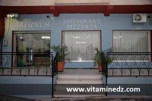 Restaurant Arlunch  Ets Dali, Imama. Confort et sérieux un restaurant qui mérite ses étoiles.