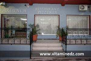 Restaurant Arlunch  Ets Dali, Imama. Confort et sérieux un restaurant qui mérite ses étoiles.