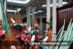 Restaurant Arlunch  Ets Dali, Imama. Confort et sérieux un restaurant qui mérite ses étoiles.