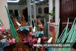 Restaurant Arlunch  Ets Dali, Imama. Confort et sérieux un restaurant qui mérite ses étoiles.