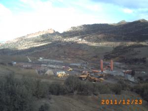 barrage de foum-tagharist