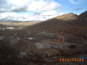 barrage de foum-tagharist