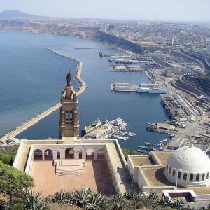 كنيسة سانتا كروز بوهران