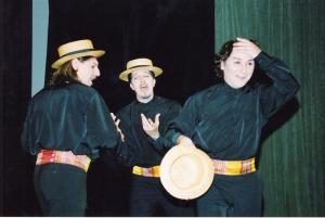 المهرجان الفكاهي السنوي في منطقة القبائل