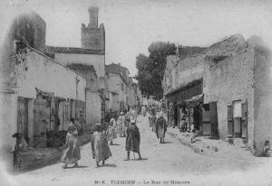 جامع سيدي السنوسي بمدينة تلمسان