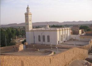 جامع الصومعة بولاية الأغواط