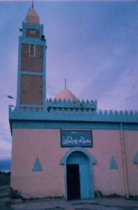 جامع سيدي بوجملين بمدينة مسيلة