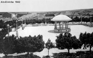 بلدية عين الأربعاء بولاية عين تموشنت في سنة 1942