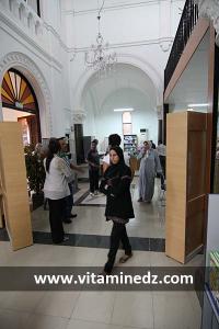 Festival culturel local, à Tlemcen