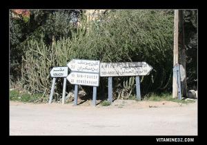 مخرج بلدية الحناية