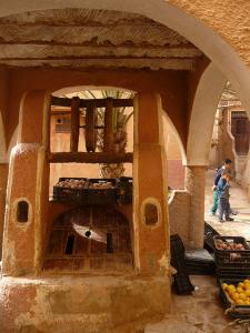 Vieux Puits à Ghardaia