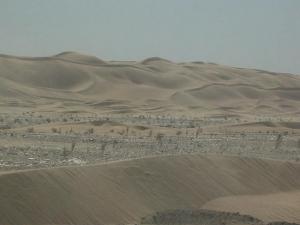 Sur la Route de Ghardaia