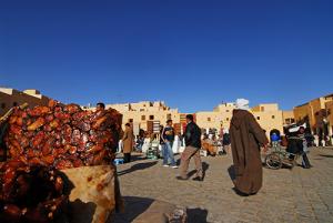 Marché de Ghardaia