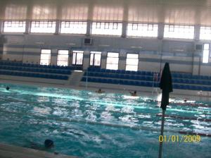OUED RHIOU Piscine Semi Olympique (Relizane)