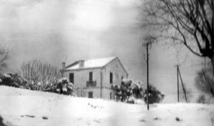 منزل حارس السكة في مقاطعة تلمسان و الحناية و برية