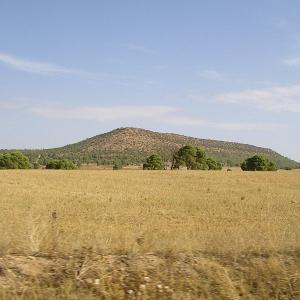 منظر لمنطقة 