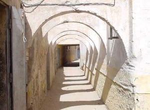 صورة لشارع في واد سوف