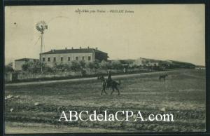 قرية عين السطح قرب مدينة تيسمسيلت