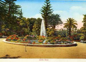 حديقة بيزو بالبليدة