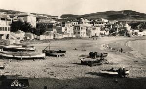 شاطئ الصيد لبلدية بوزجار قرب عين تموشنت