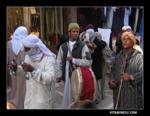 فرقة قرقابو بالحي الشعبي 