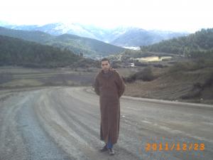 le barrage de foum-tagharist