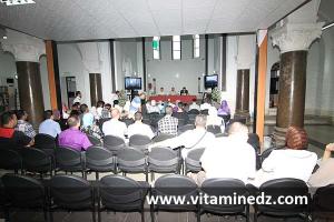 Festival culturel local, La lecture en fête organisé à Tlemcen du 15 au 25 Septembre 2011,