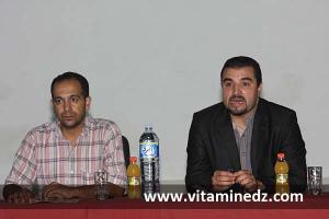 Festival culturel local, La lecture en fête organisé à Tlemcen du 15 au 25 Septembre 2011, à la bibliothèque d\'état (Ancienne église Saint Michel)