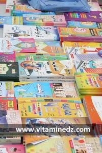 Livres pour enfants et livres scolaires algériens