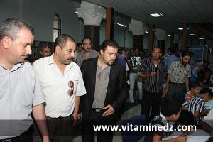 Ouverture du Festival culturel local,