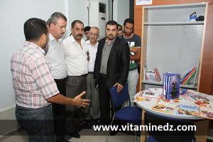 Ouverture du Festival culturel local, La lecture en fête