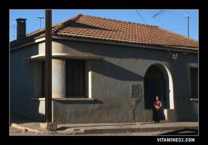 بناية من الطراز الإستعماري بعين يوسف