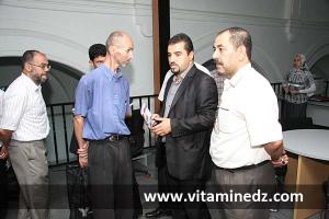 Festival culturel local, La lecture en fête organisé à Tlemcen du 15 au 25 Septembre 2011, à la bibliothèque d\'état (Ancienne église Saint Michel)