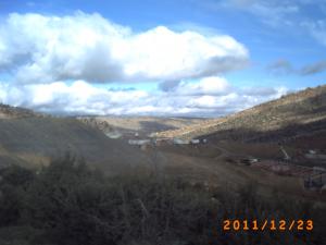 سد فم تاغريست