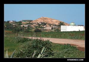 مسجد الأمير عبد القادر في قرية زغار (الهدهادة)