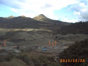 سد فم تاغريست