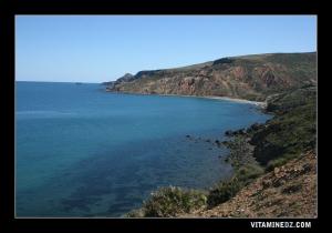 شاطئ المالوس على يمين الوردانية