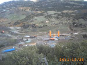 سد فم تاغريست