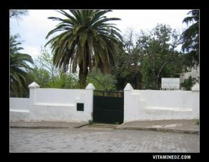 منزل الأستاذ عمر بوكلي حسن مؤسس الهلال الأحمر الجزائري