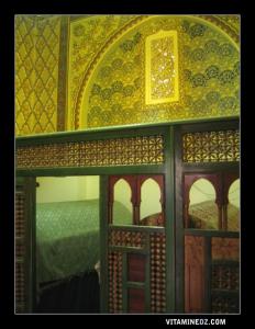 قبر شعيب ابن الحسين الأندلسي (سيدي بو مدين) و محمد ابن عبد السلام التونسي