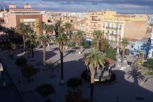 وسط مدينة سيدي بلعباس