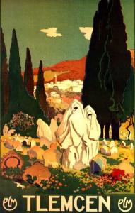 صورة رمزية لمدينة تلمسان
