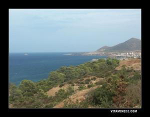 المدينة الصغيرة بالمرسى (شلف)