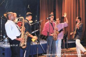 فرقة راينا راي من مدينة سيدي بلعباس