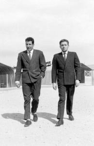 Deux maîtres d'école