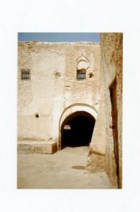 Témacine près de Touggourt - 1990