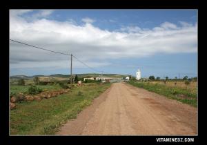 دوار مدادحة على بعد ثلاث كيلومترات من بلدية تدماية (ولاية تلمسان)